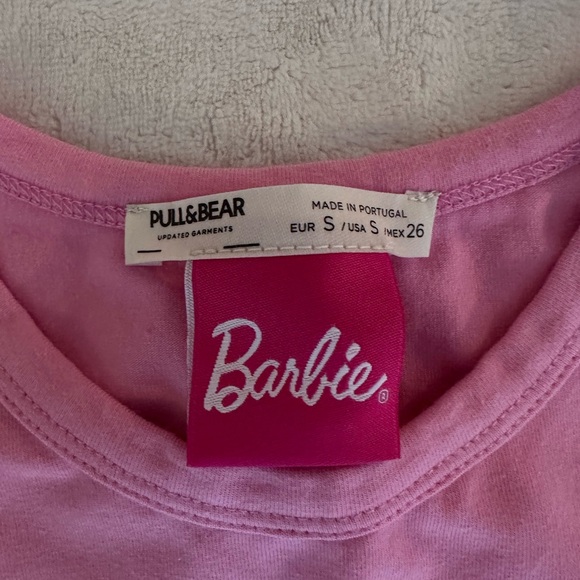 Barbie Pink Tank Top - Picture 2 of 2
